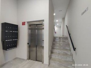Garaje en alquiler en La Alhóndiga en Getafe