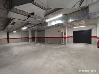Garaje en alquiler en La Alhóndiga en Getafe