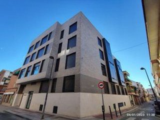Garaje en alquiler en La Alhóndiga en Getafe