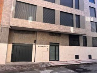 Garaje en alquiler en La Alhóndiga en Getafe