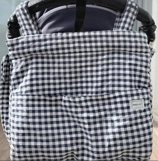 Bugaboo Bee 6 + funda + saco + bolso