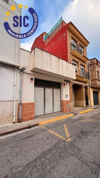Casa en venta en Centro Puerto en Sagunto