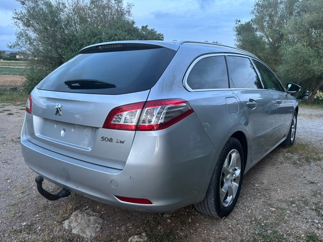 Peugeot 508 1.6 THP 156cv 128.000km !!! 2011
