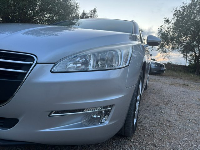 Peugeot 508 1.6 THP 156cv 128.000km !!! 2011