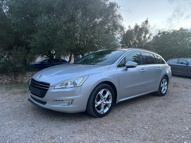 Peugeot 508 1.6 THP 156cv 128.000km !!! 2011 - foto 1