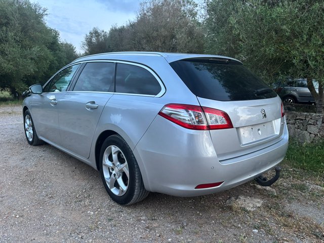 Peugeot 508 1.6 THP 156cv 128.000km !!! 2011
