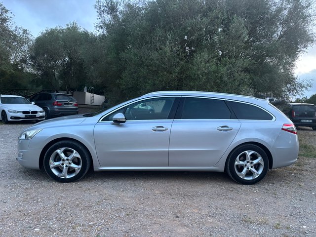 Peugeot 508 1.6 THP 156cv 128.000km !!! 2011