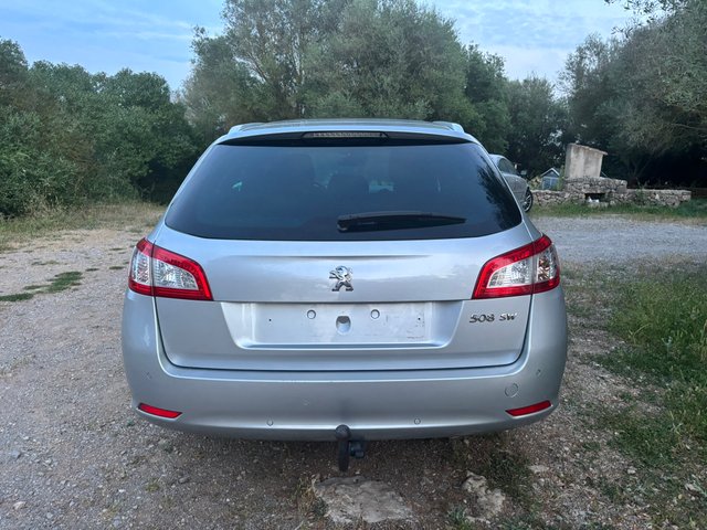 Peugeot 508 1.6 THP 156cv 128.000km !!! 2011