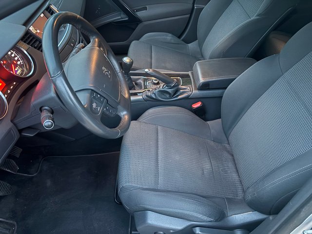 Peugeot 508 1.6 THP 156cv 128.000km !!! 2011