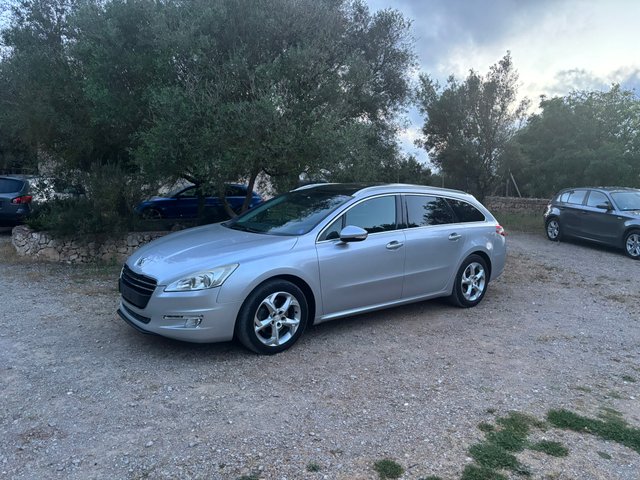 Peugeot 508 1.6 THP 156cv 128.000km !!! 2011