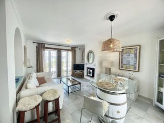 Casa adosada en venta en Mijas Golf en Mijas