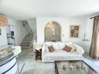 Casa adosada en venta en Mijas Golf en Mijas