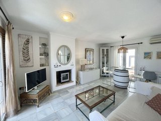 Casa adosada en venta en Mijas Golf en Mijas