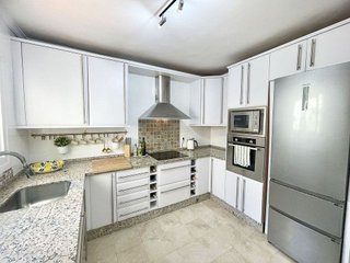 Casa adosada en venta en Mijas Golf en Mijas
