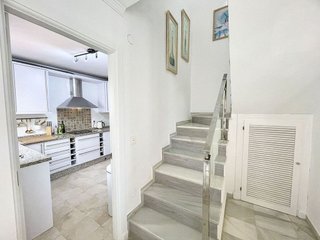 Casa adosada en venta en Mijas Golf en Mijas