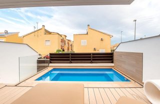 Chalet en venta en Guadalupe en Murcia