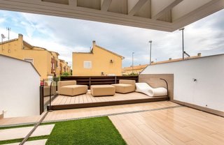 Chalet en venta en Guadalupe en Murcia