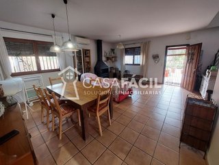 Chalet en venta en Picassent
