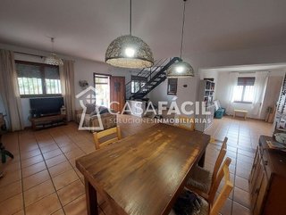 Chalet en venta en Picassent