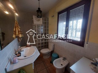 Chalet en venta en Picassent