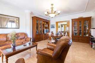 Chalet en venta en Alguazas