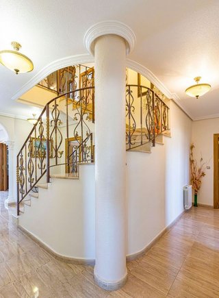 Chalet en venta en Alguazas