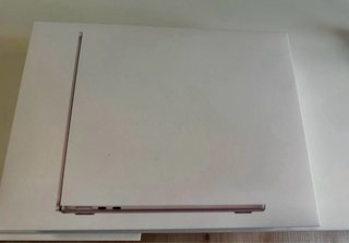 MacBook Air 13 M4 256GB 16GB Blanco Estrella