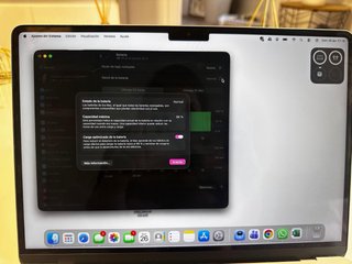 MacBook Air 13 M4 256GB 16GB Blanco Estrella