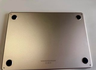 MacBook Air 13 M4 256GB 16GB Blanco Estrella