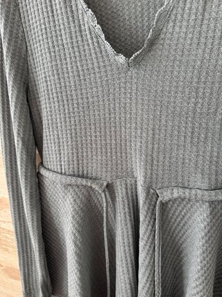 Blusa premamá entretiempo talla L