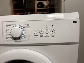 Lavadora Milectric 9kg 1400rpm