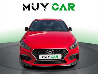 Hyundai i30 1.0 TGDI N-Line 88 kW (120 CV)