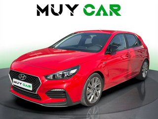 Hyundai i30 1.0 TGDI N-Line 88 kW (120 CV)