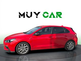 Hyundai i30 1.0 TGDI N-Line 88 kW (120 CV)
