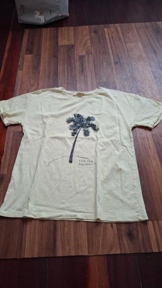 Lote camisetas T.12