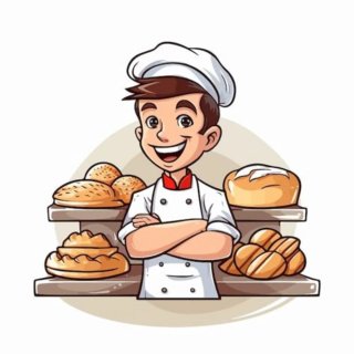Busco empleo de panadero!