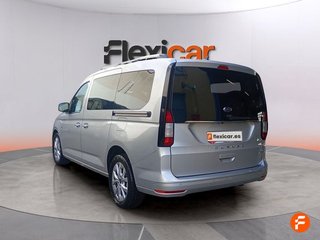 Ford Tourneo Connect 2.0 Ecoblue 90kW Titanium 4WD