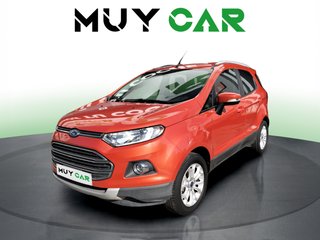 Ford EcoSport 1.0 EcoBoost S&S Titanium 92 kW (125 CV)