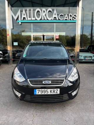 FORD Galaxy 2.0 TDCi 163cv DPF Titanium