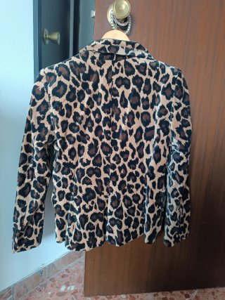 Americana Zara Animal Print