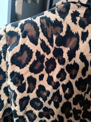 Americana Zara Animal Print