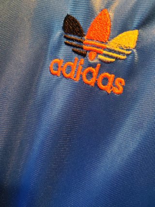 Chándal Adidas Chile 62 Azul.