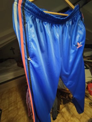 Chándal Adidas Chile 62 Azul.