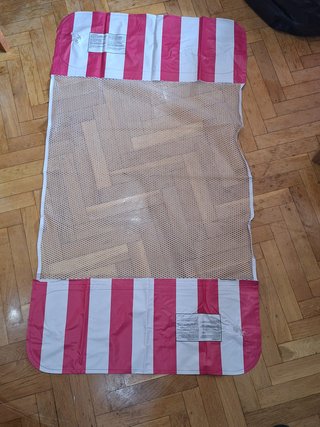 Hamaca Inflable Compacta Verano