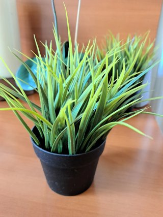 3 Piante Artificiali Ikea