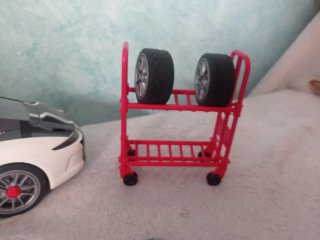 Playmobil 9225 Porsche Taller