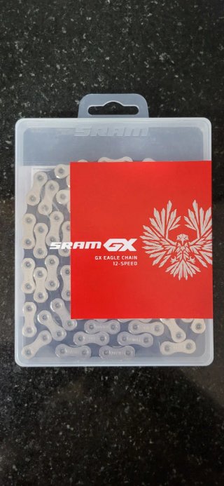 Cadena SRAM GX Eagle 12 Velocidades