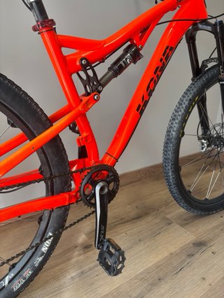 Kona Satori Doble Suspensión 29' talla M/L