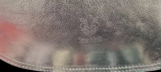 Borsa Postina in cuoio Made in Italy