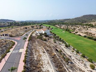 Terreno en venta en Finestrat pueblo en Finestrat